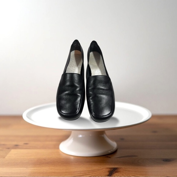 Womens Dr.Scholl’s 8.5W Black Shoes - Picture 1 of 9